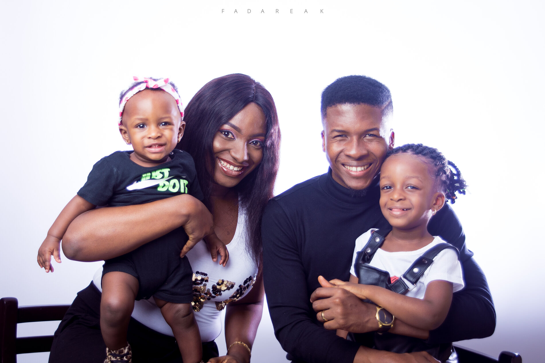 Family portrait