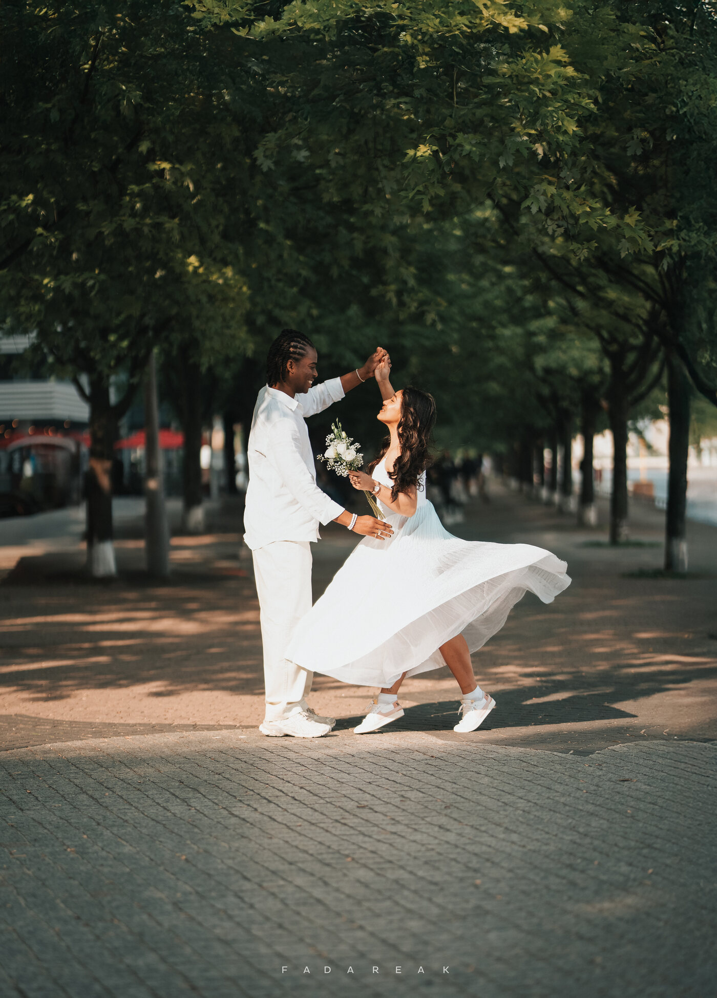 Couple portrait