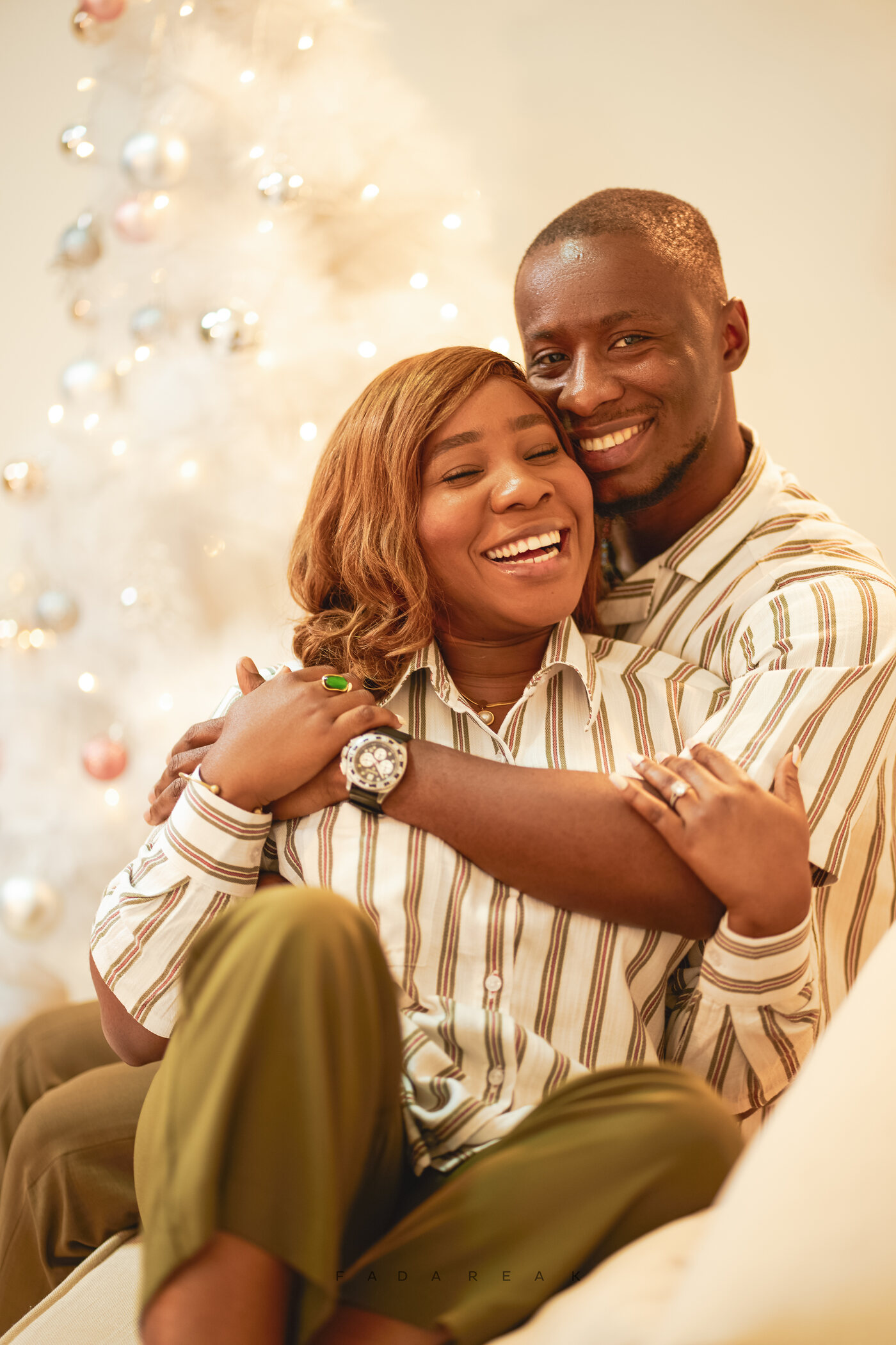 Couple portrait